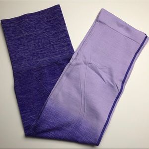 Athletic Cropped Leggings